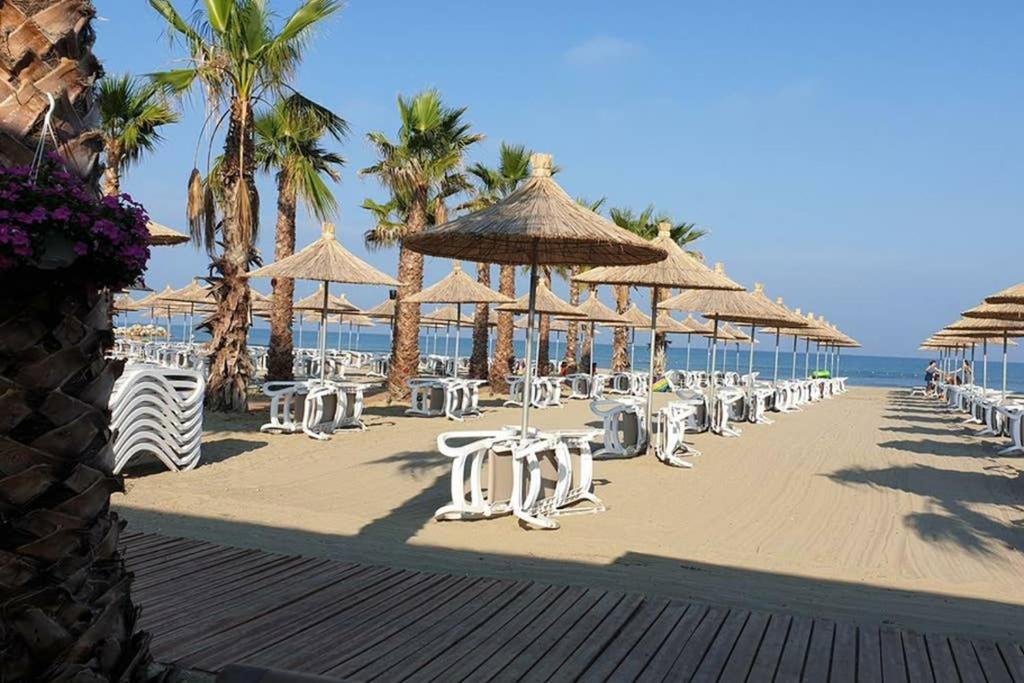 Hamallaj Welcome Beach Apartment מראה חיצוני תמונה