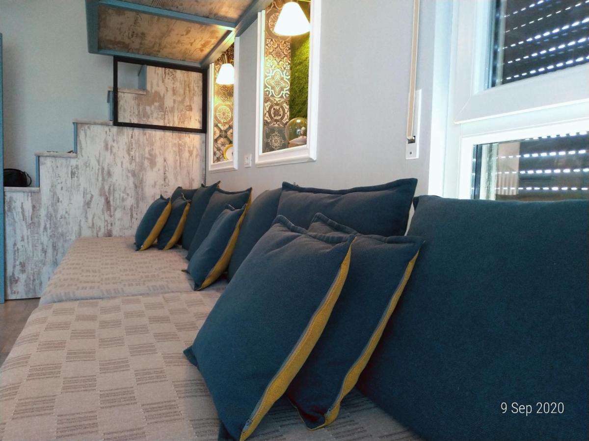 Hamallaj Welcome Beach Apartment מראה חיצוני תמונה