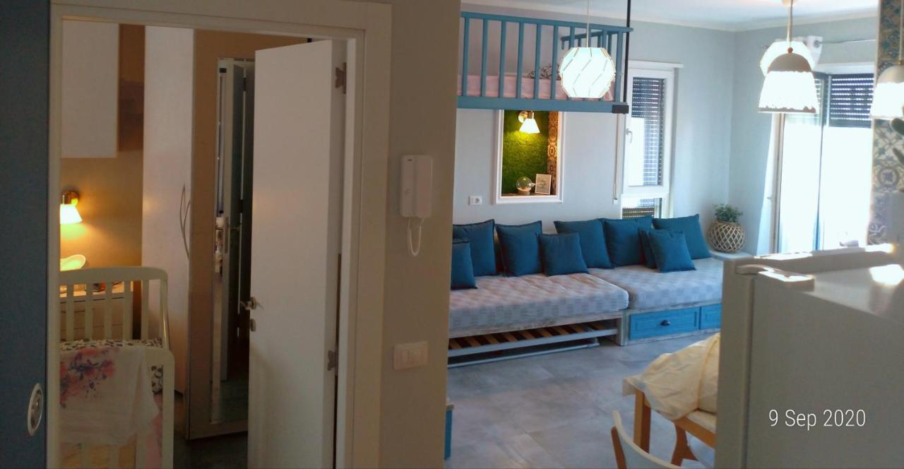 Hamallaj Welcome Beach Apartment מראה חיצוני תמונה