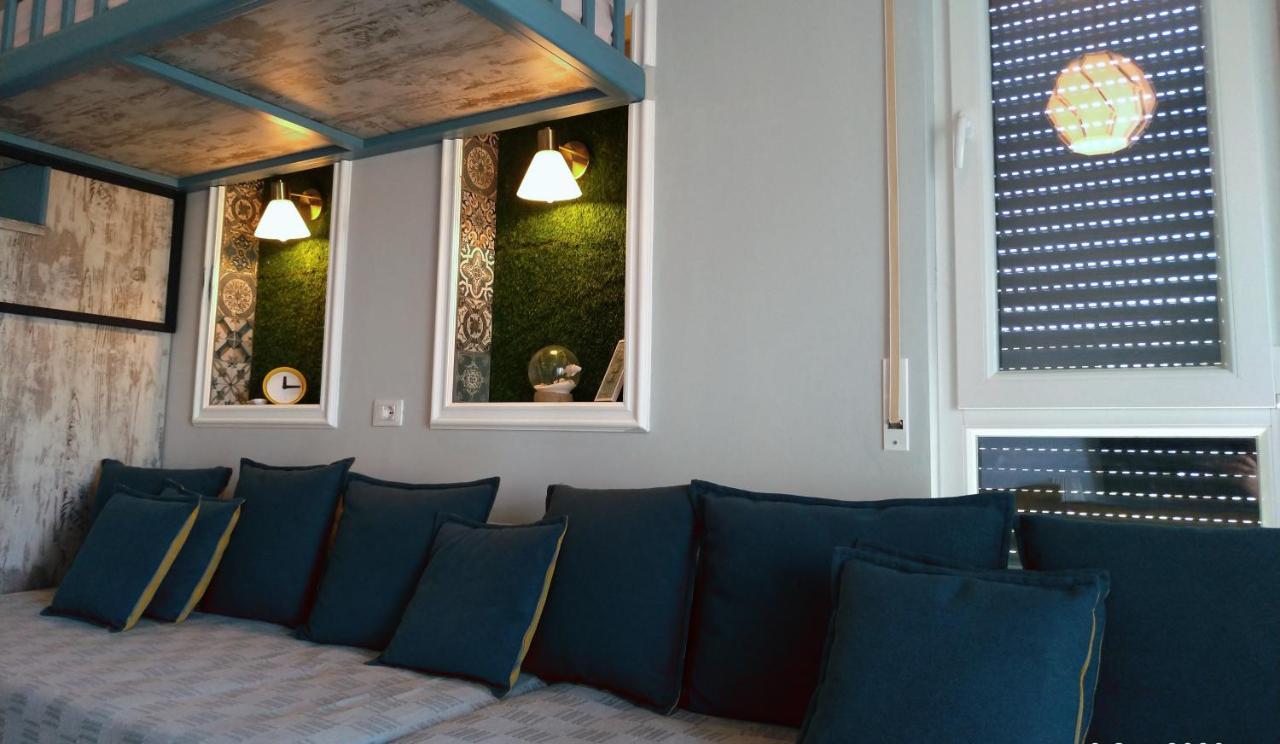 Hamallaj Welcome Beach Apartment מראה חיצוני תמונה